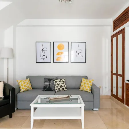 Apartment Vr Excelente Ubicacion Luminoso Parejas Seville