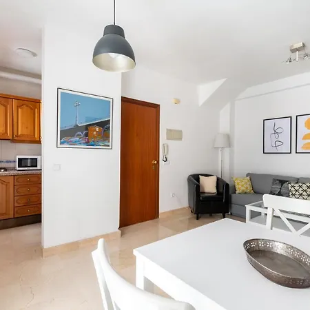 Апартаменты Vr Excelente Ubicacion Luminoso Parejas Севилья