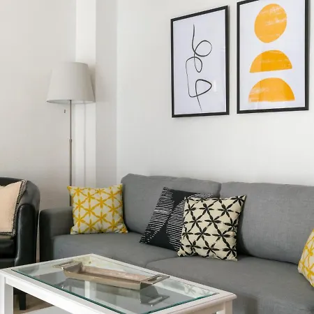 Vr Excelente Ubicacion Luminoso Parejas Appartement Séville