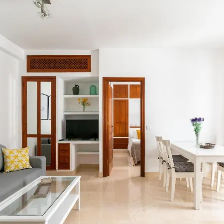 Appartement Vr Excelente Ubicacion Luminoso Parejas *
