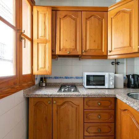 Vr Excelente Ubicacion Luminoso Parejas Appartement
