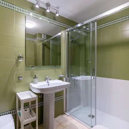 Appartement Vr Excelente Ubicacion Luminoso Parejas Séville