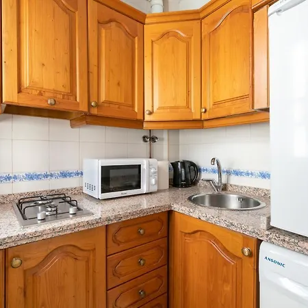 Vr Excelente Ubicacion Luminoso Parejas Appartement Séville