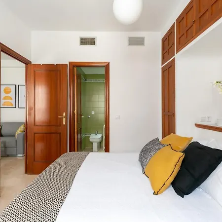 Appartement Vr Excelente Ubicacion Luminoso Parejas